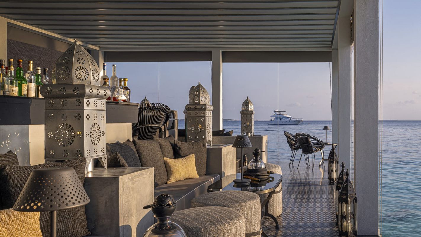 Four Seasons Resort Maldives at Landaa Giraavaru фото 14