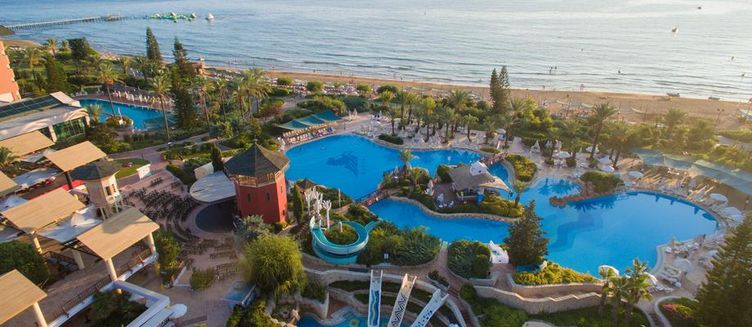 Фото отеля AQI Pegasos Resort