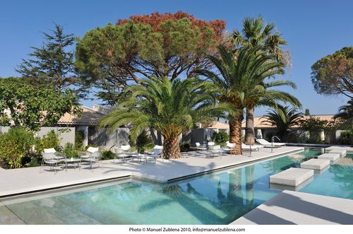 Hotel Sezz Saint Tropez фото 31
