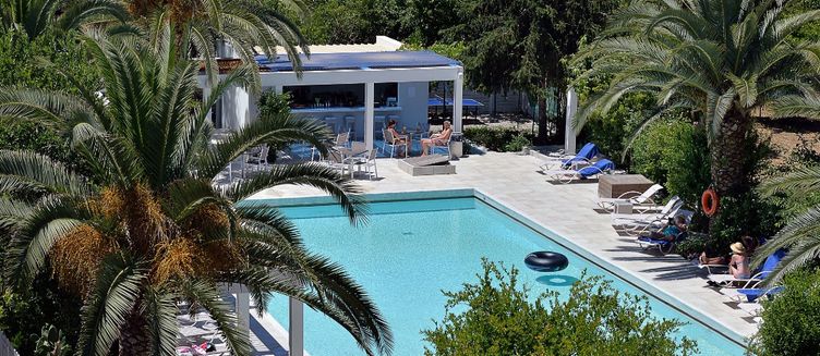 Фото отеля Corfu Palma Boutique Hotel