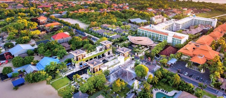 Фото отеля The Sakala Resort Bali