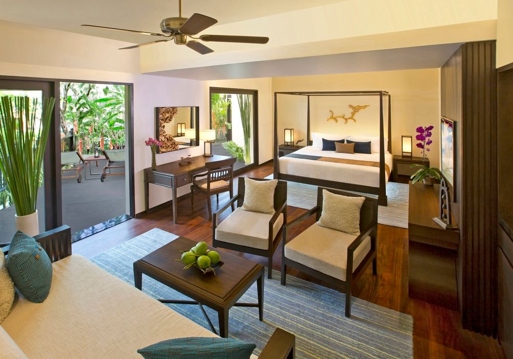 Anantara Bophut Resort & Spa Koh Samui фото 45