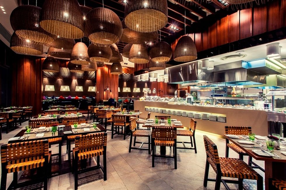 Crowne Plaza Abu Dhabi - Yas Island фото 41