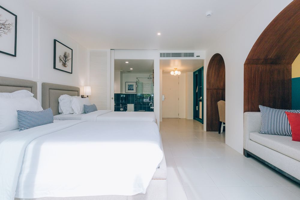 Sugar Marina Resort Nautical фото 44