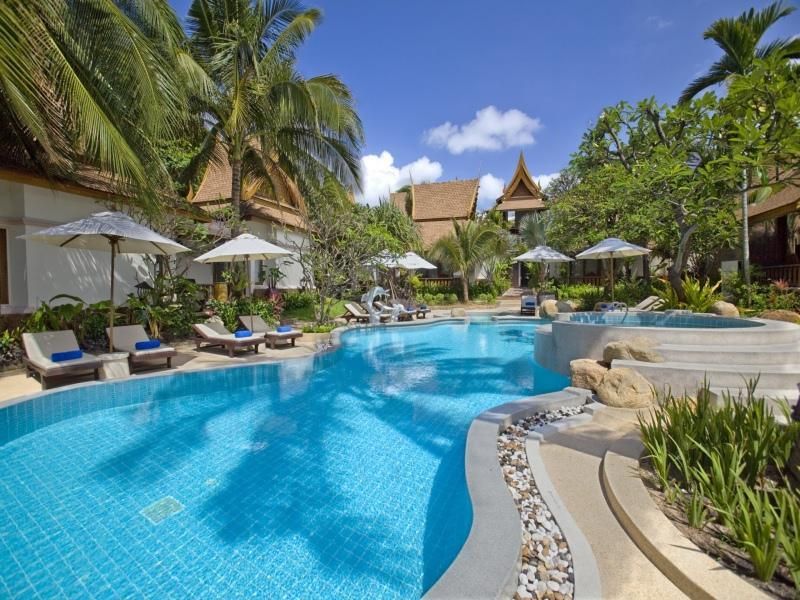 Thai House Beach Resort фото 9
