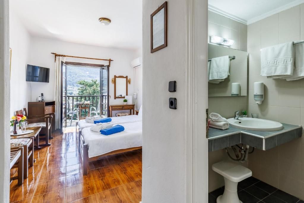 Hotel Dionyssos фото 18