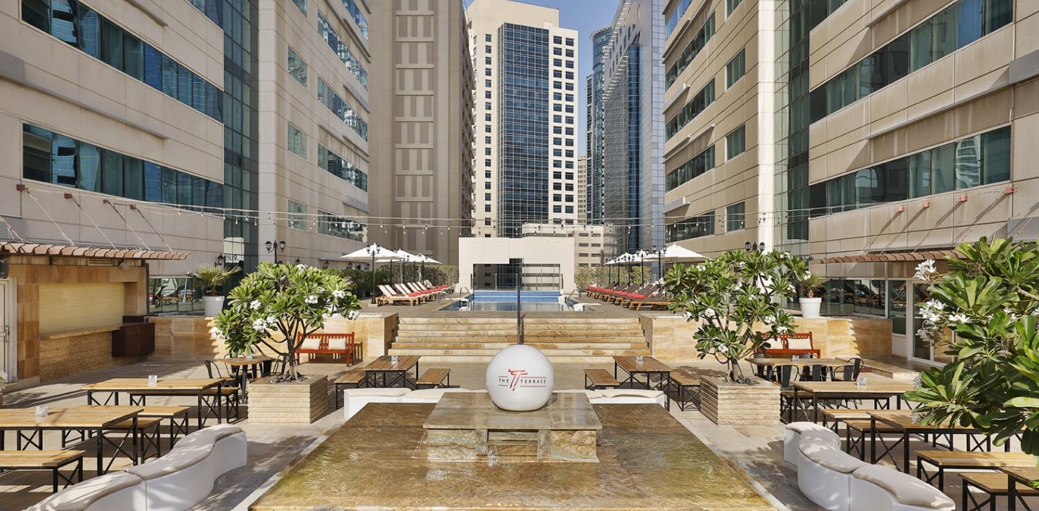 Media Rotana Dubai фото 11