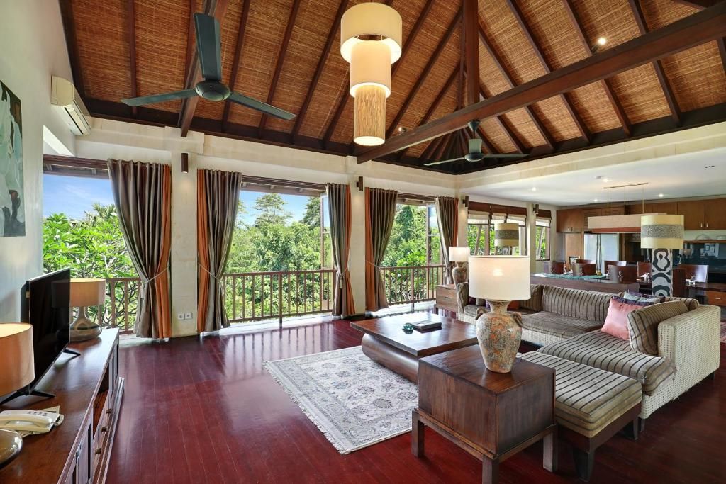 Gending Kedis Luxury Villas & Spa Estate фото 45
