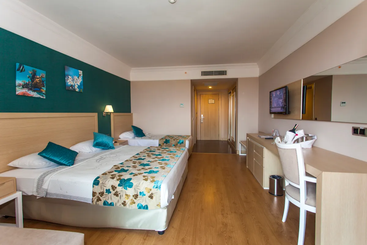 Linda Sunny Beach Hotel & Spa фото 5