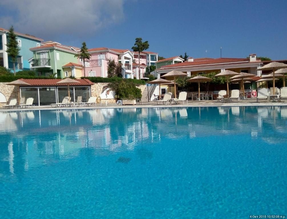 Porto Skala Hotel - Village фото 14