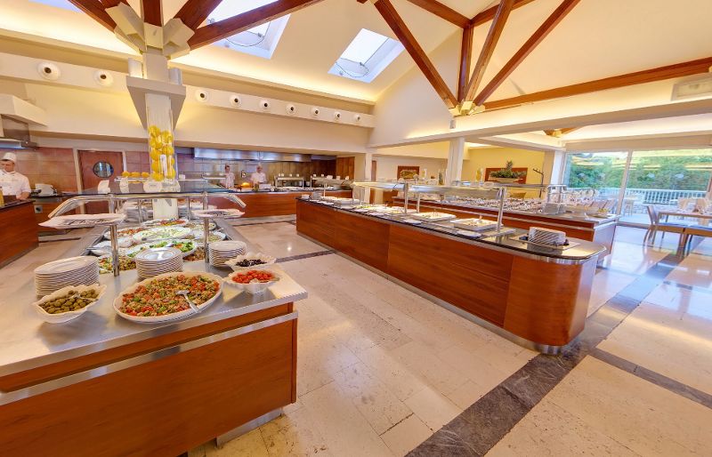 Valamar Bellevue Hotel & Residence фото 27