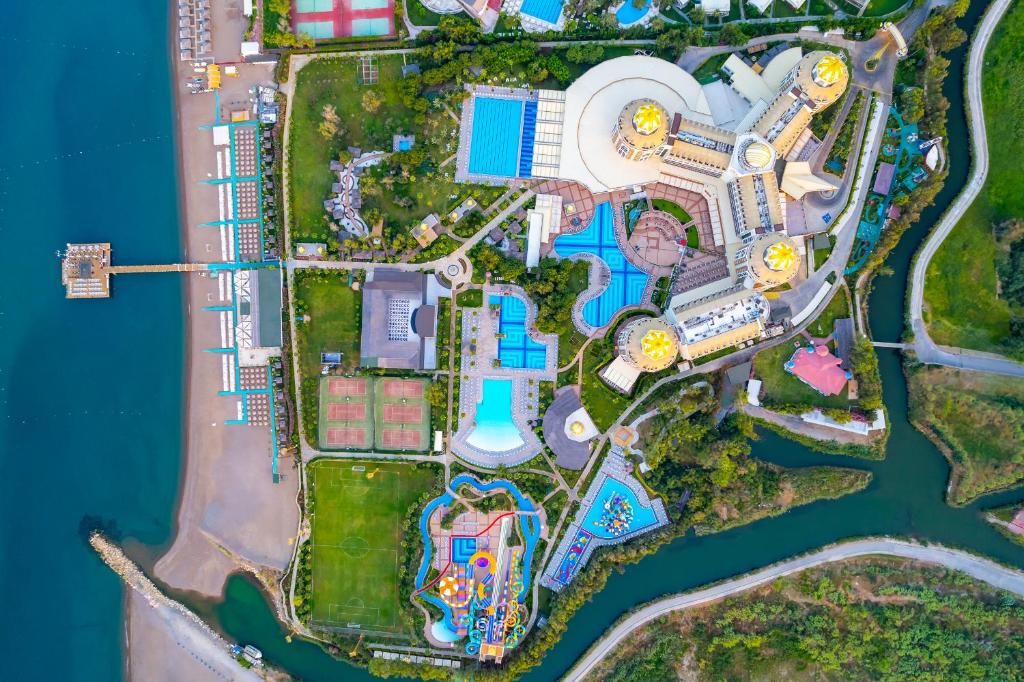 Delphin Be Grand Resort фото 112