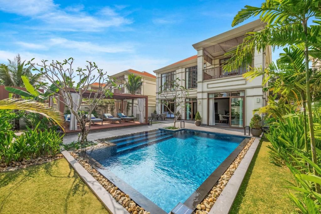 Fusion Resort & Villas Da Nang фото 10