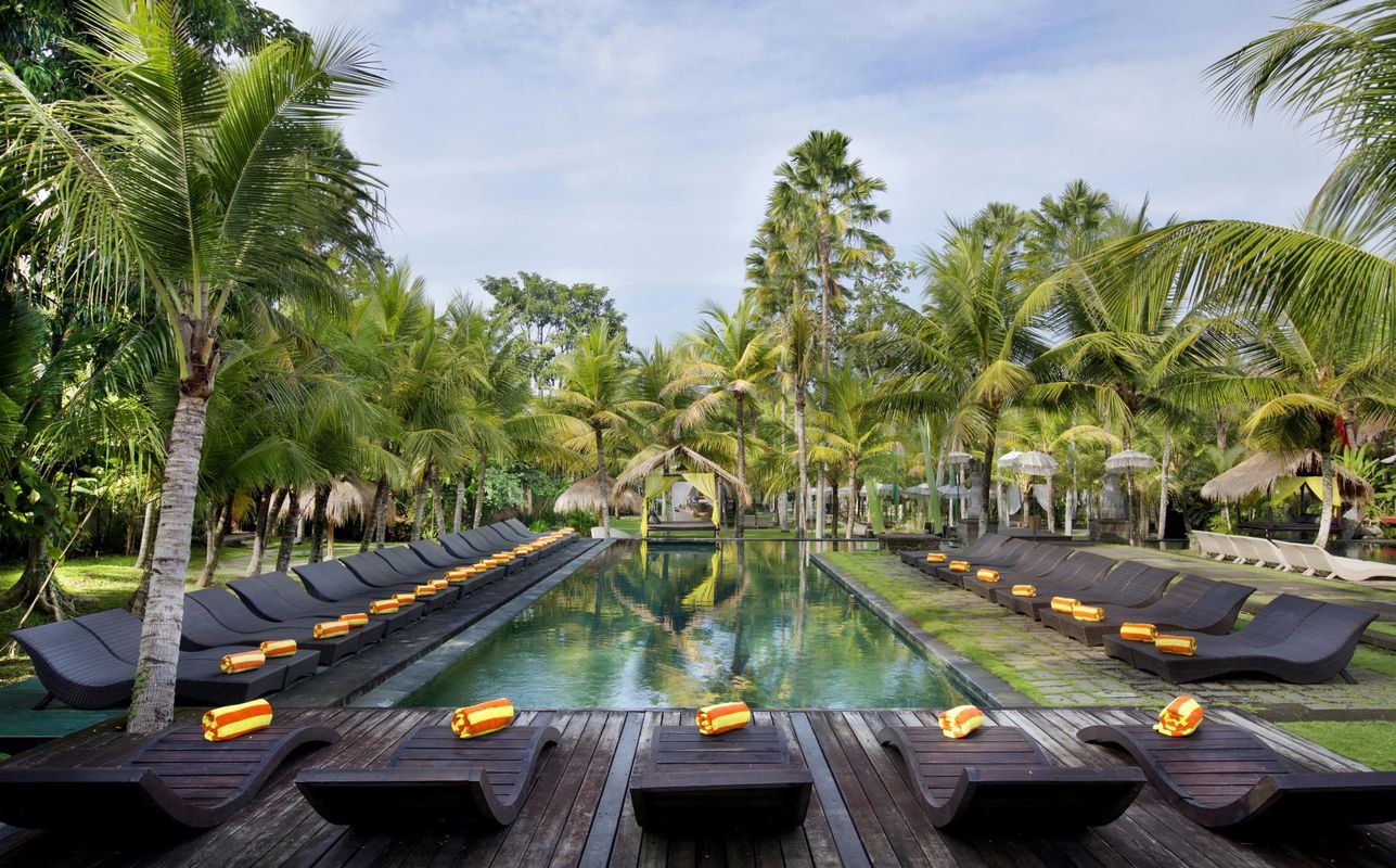 The Mansion Resort Hotel & Spa фото 56