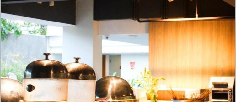 Фото отеля Zuri Express Jimbaran Bali