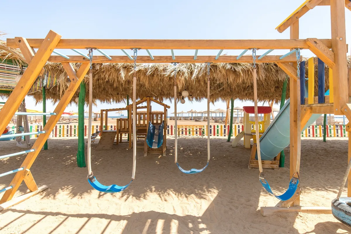 Long Beach Resort Hurghada фото 28