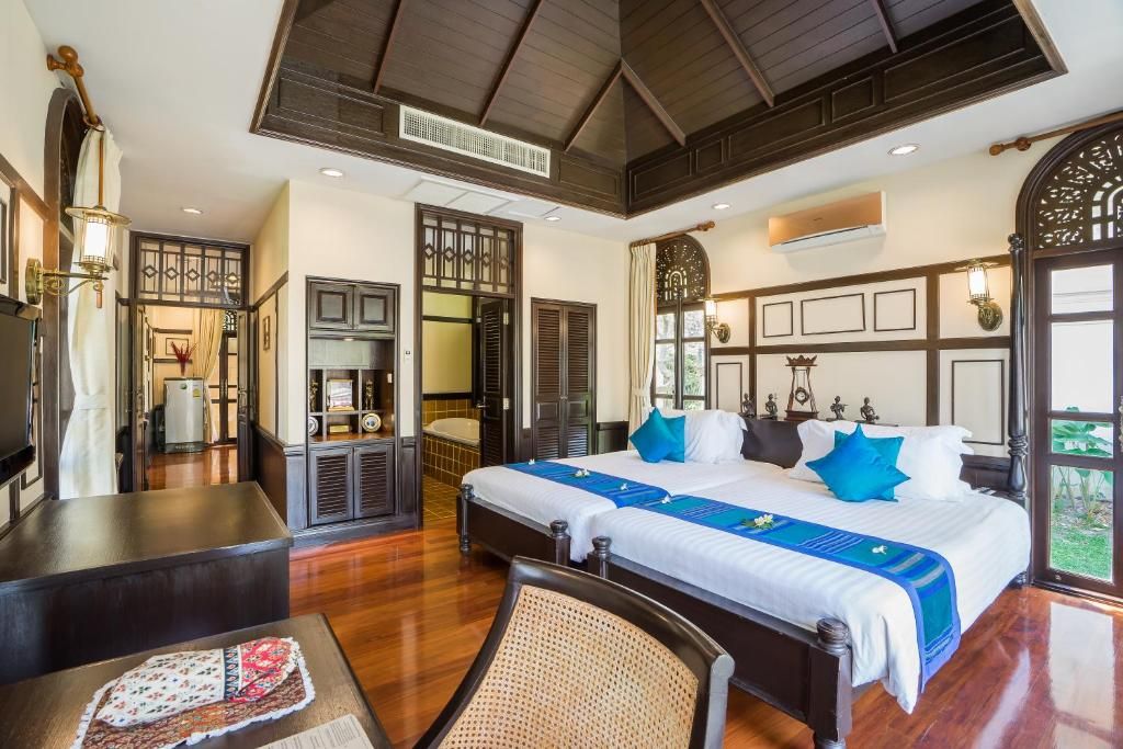 Wora Bura Hua Hin Resort & Spa - SHA PLUS фото 134