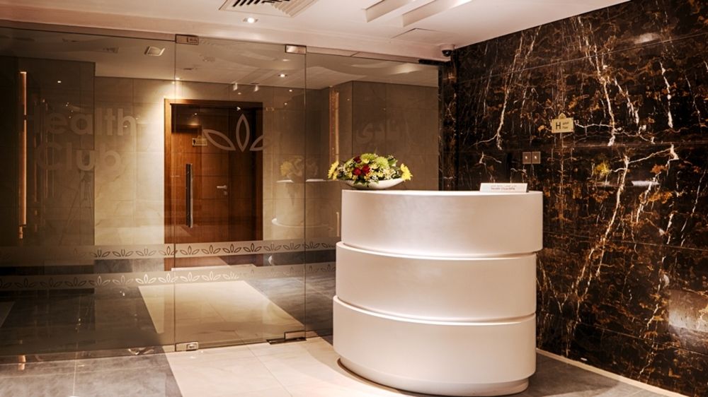 Rose Park Hotel Al Barsha фото 53