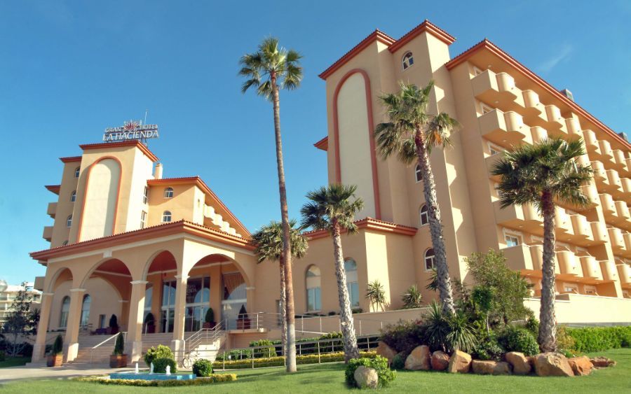 Ohtels La Hacienda фото 2