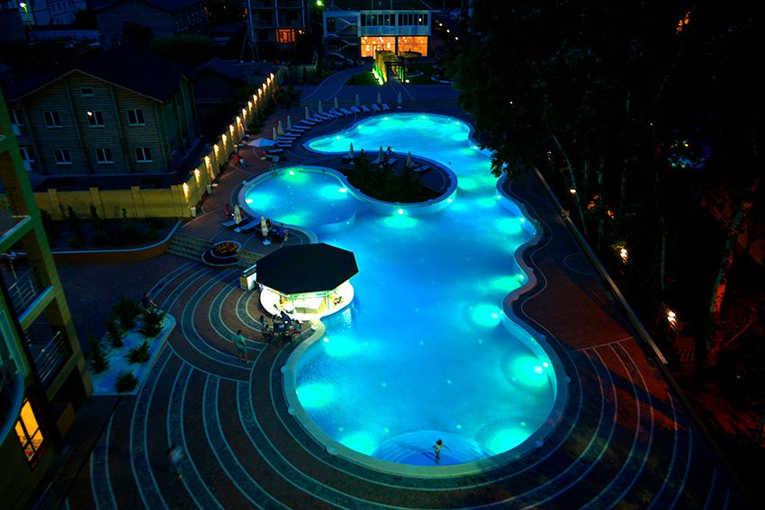 HELIOPARK Aqua Resort фото 30