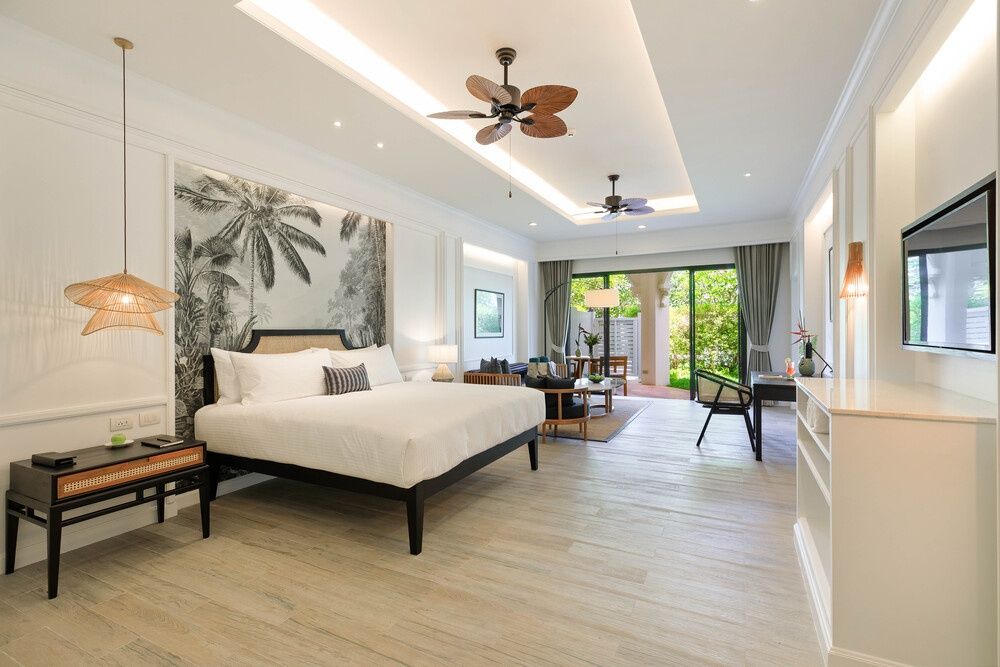 Outrigger Koh Samui Beach Resort фото 160