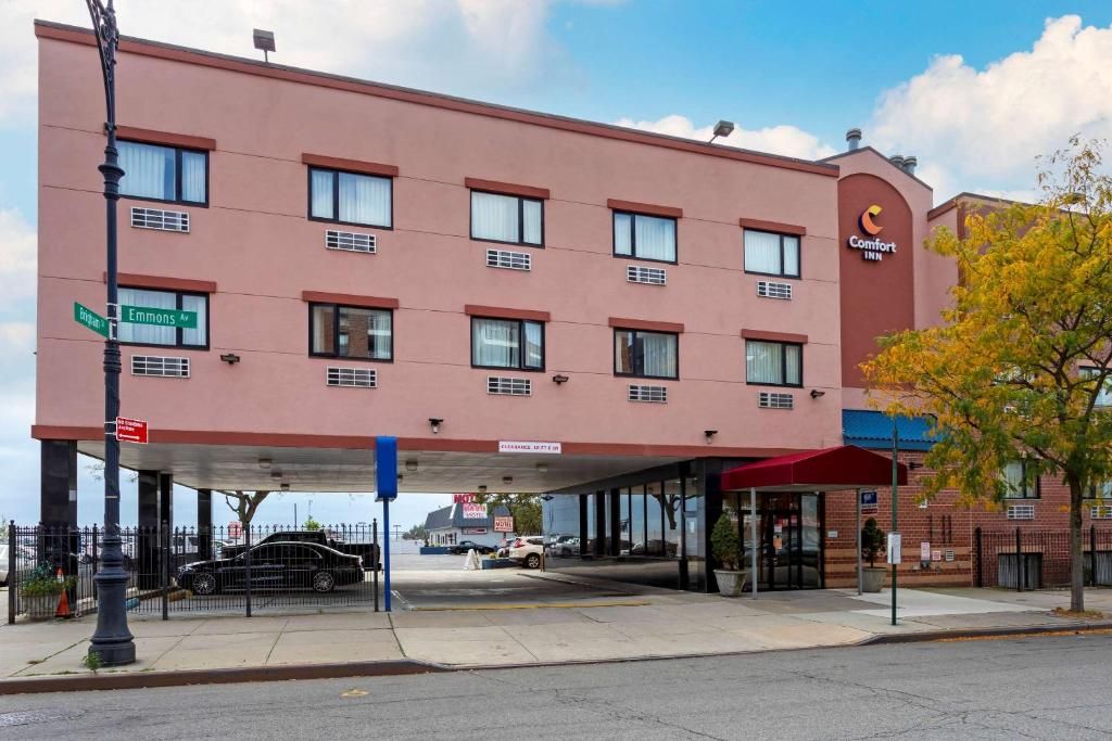 Comfort Inn Brooklyn фото 2
