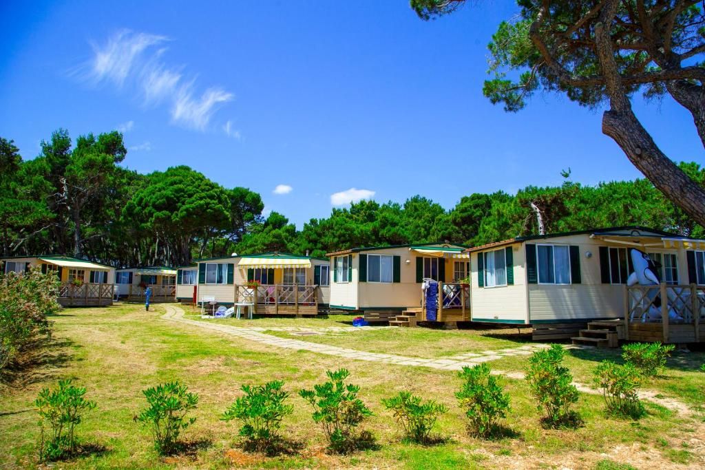 Arena Medulin Mobile Homes фото 9