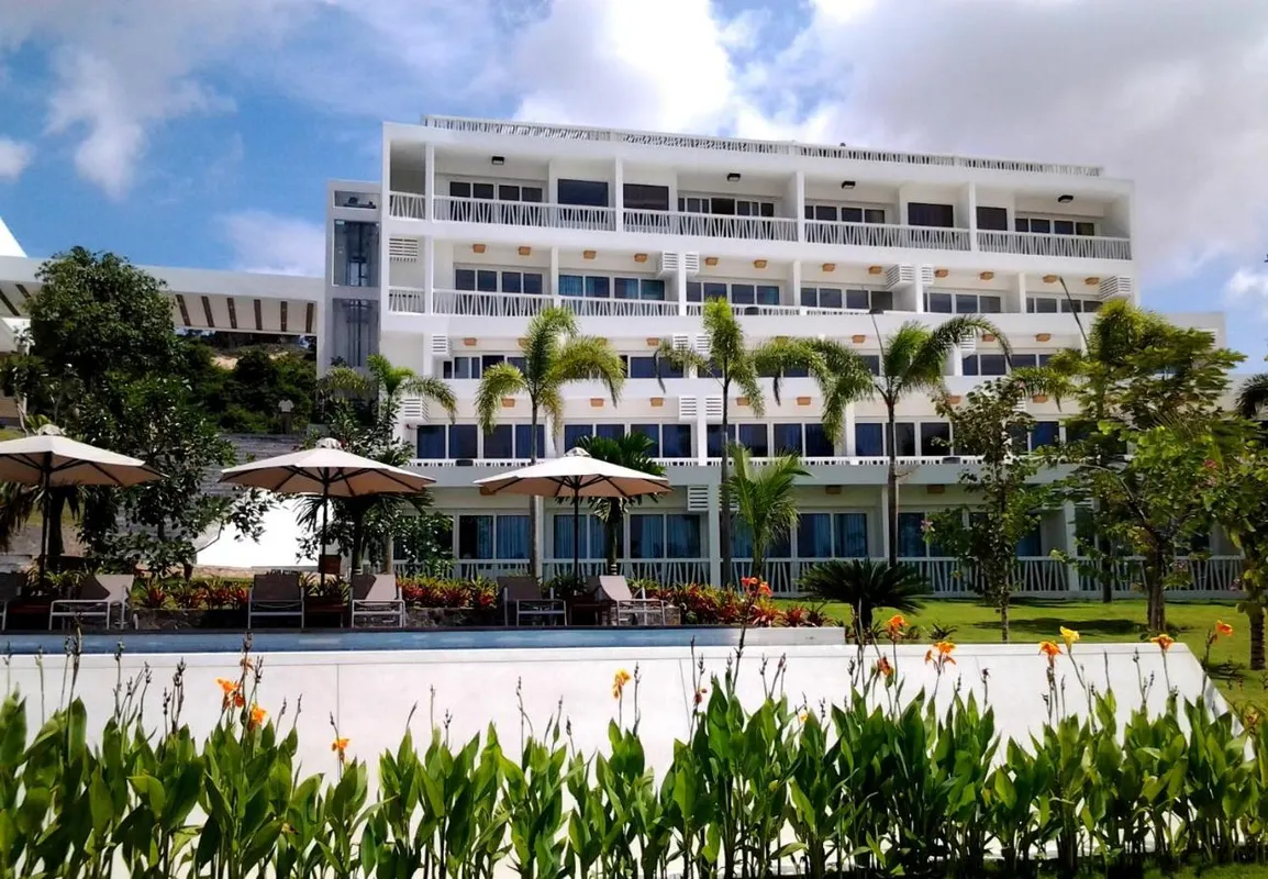 The Cliff Resort and Residence фото 93