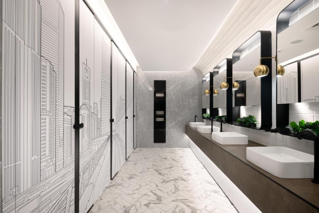 Ecos Dubai Hotel at Al Furjan фото 43