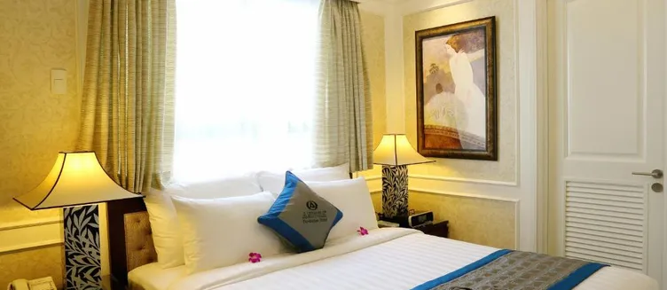 Фото отеля Anpha Boutique Hotel