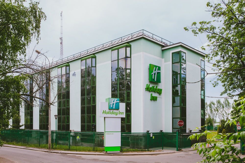 Отель Holiday Inn Москва Виноградово фото 0