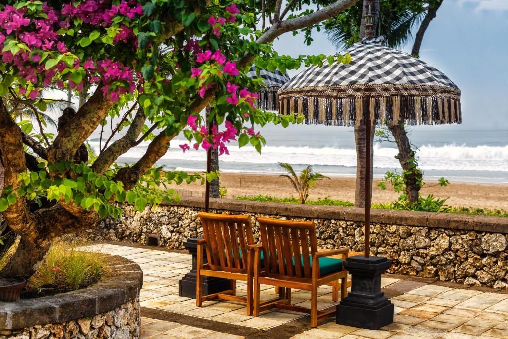 The Oberoi Beach Resort фото 64
