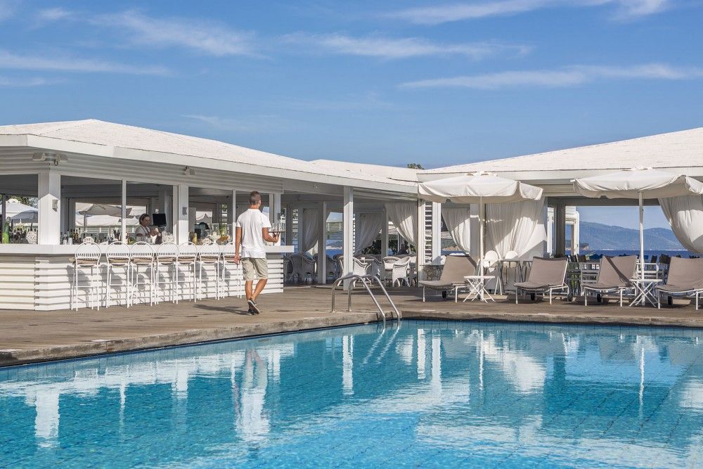 KB Skiathos Hotel & Suites фото 5