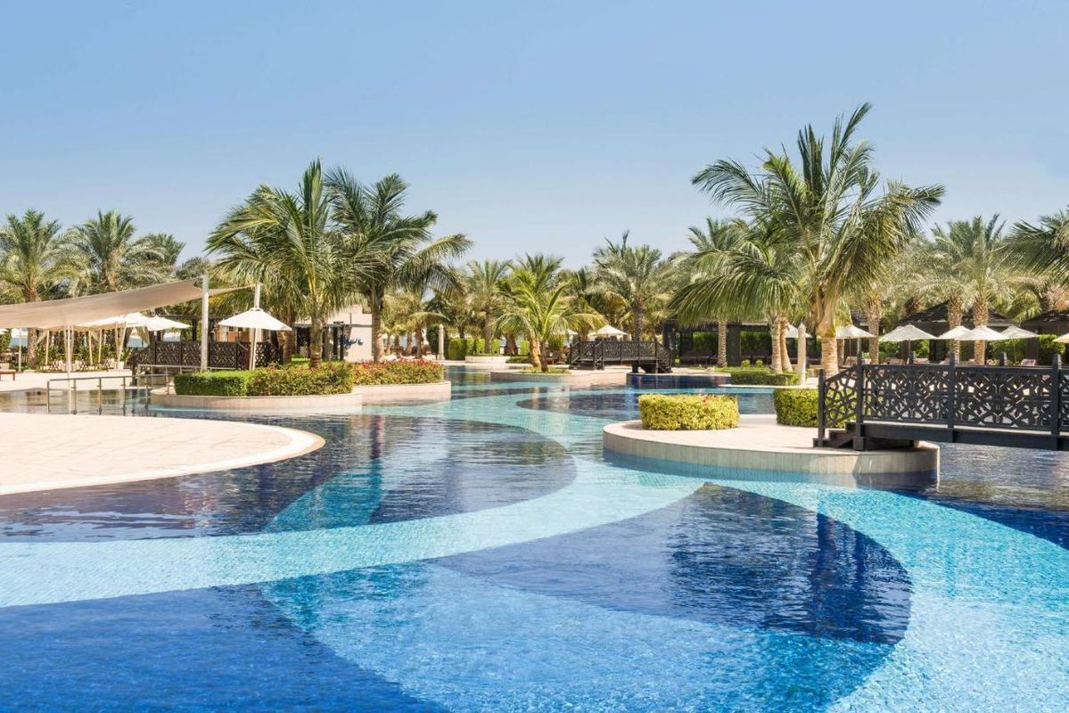 Waldorf Astoria Ras Al Khaimah фото 7