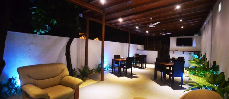 Фото отеля Alesara Guest House