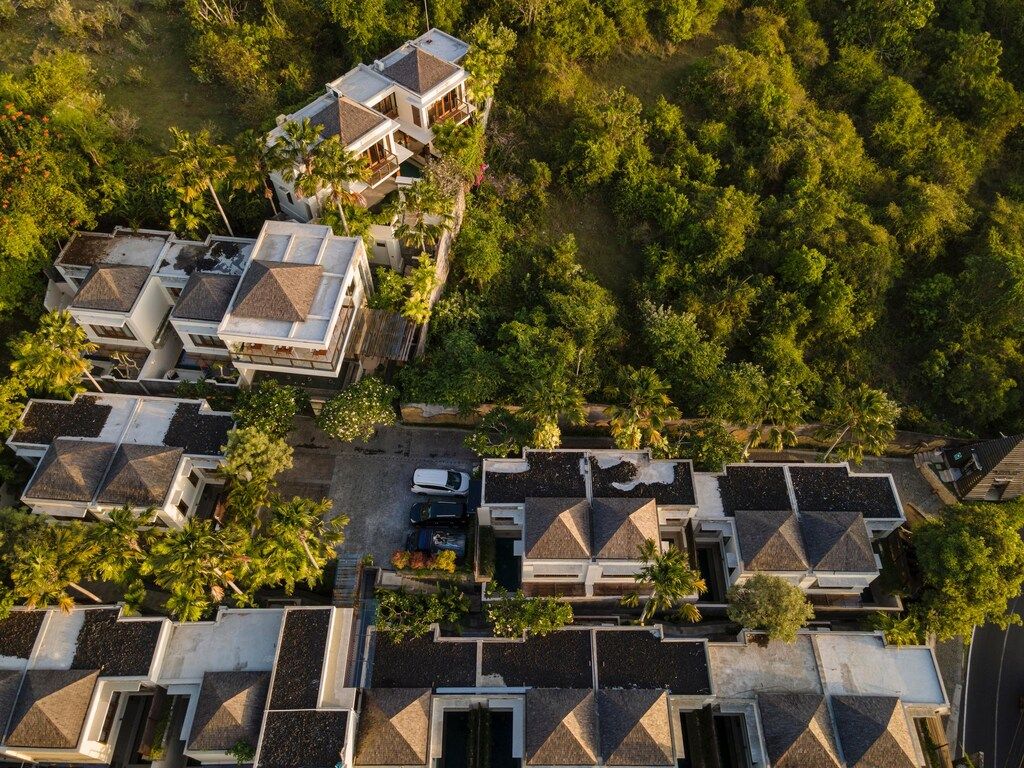 Tanadewa Villas Nusa Dua Bali by Cross Collection фото 1