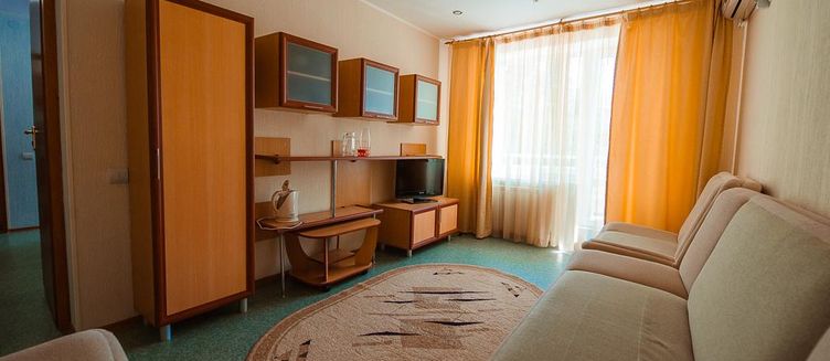 Фото отеля «Солнечный»