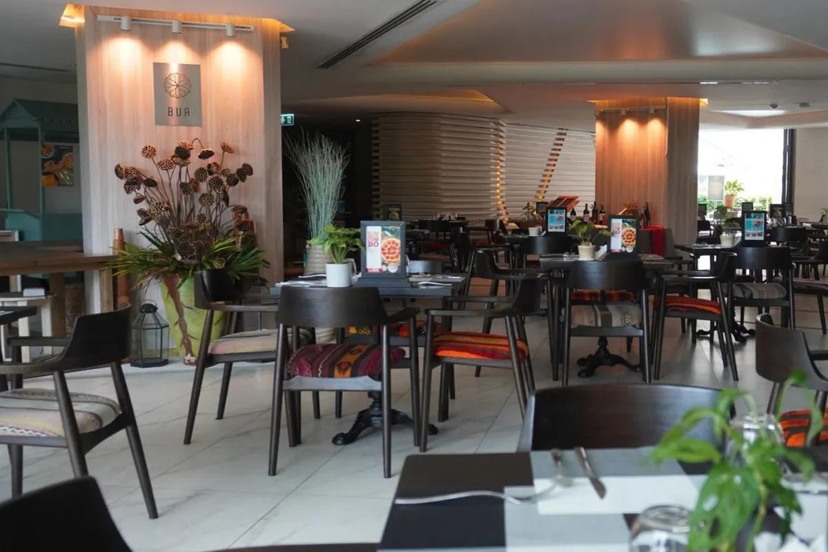 Wyndham Grand Nai Harn Beach Phuket фото 12