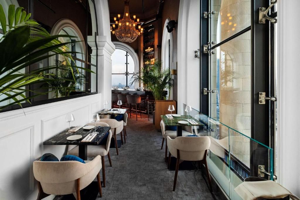 Гостиница «Radisson Collection Moscow» фото 72