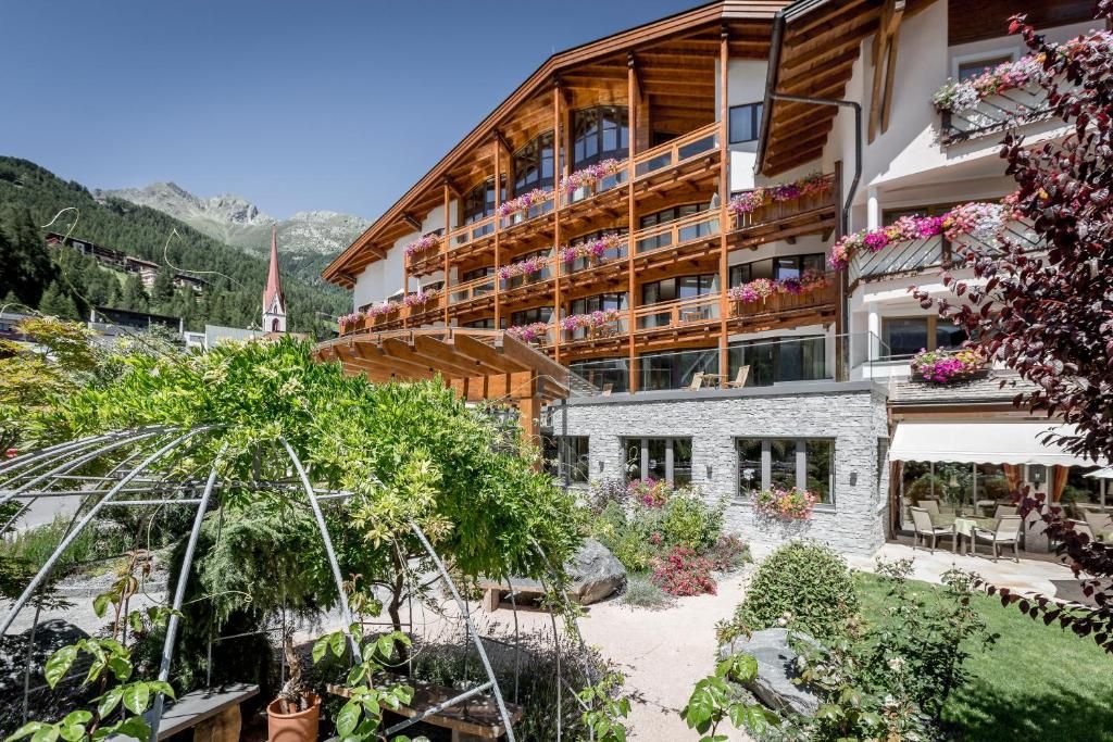 Das Central - Alpine . Luxury . Life фото 25
