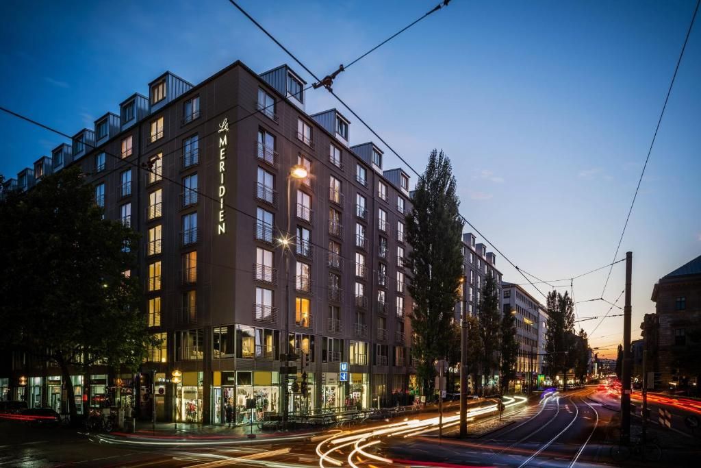 Le Méridien Munich фото 22