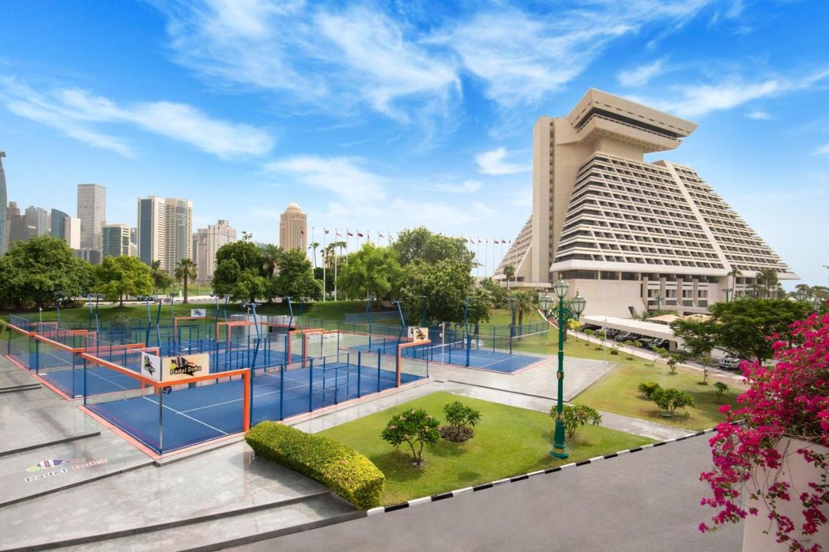 Sheraton Grand Doha Resort & Convention Hotel фото 22