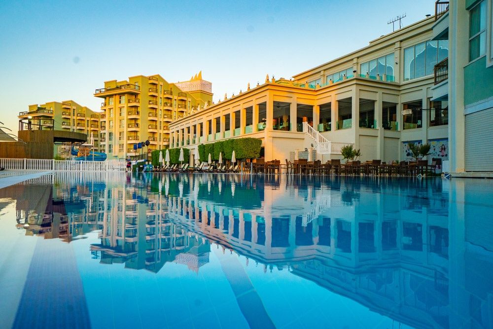 Royal Atlantis Spa & Resort фото 48