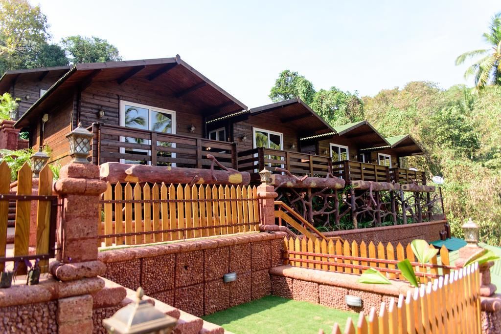 Tranquility Cottage Resort фото 6