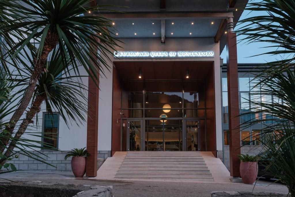Eurostars Queen of Montenegro фото 75