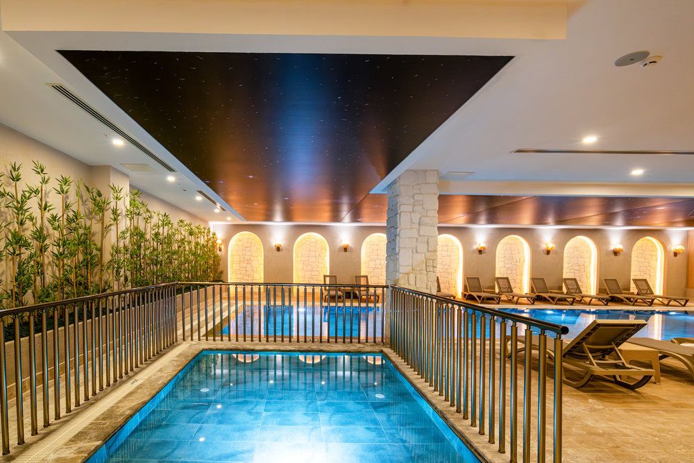 SY Hotels Belek Boutique Luxury фото 202