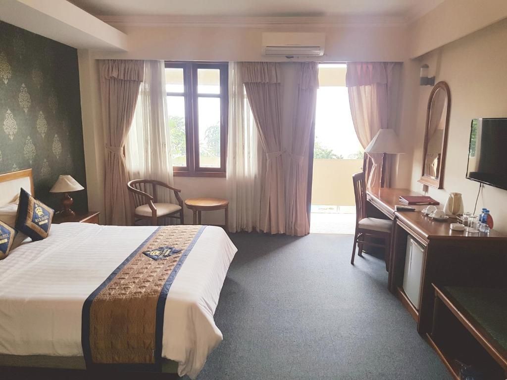 Rex Hotel Vung Tau фото 6