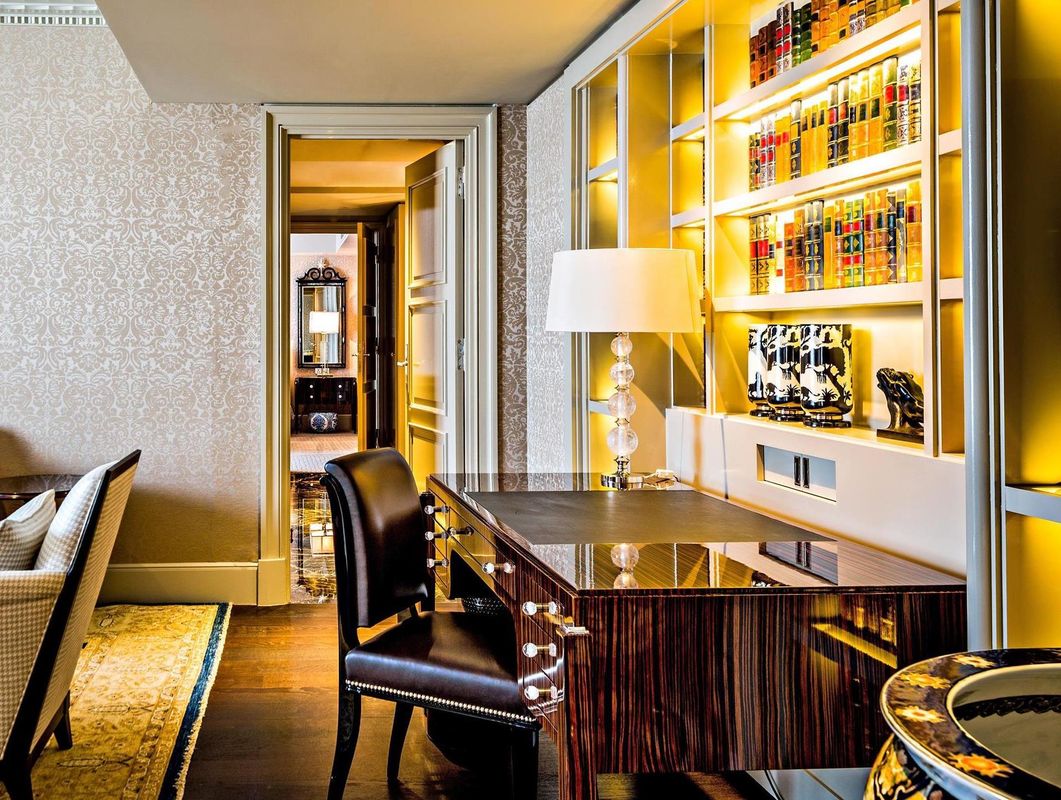 Prince de Galles, a Luxury Collection hotel, Paris фото 22