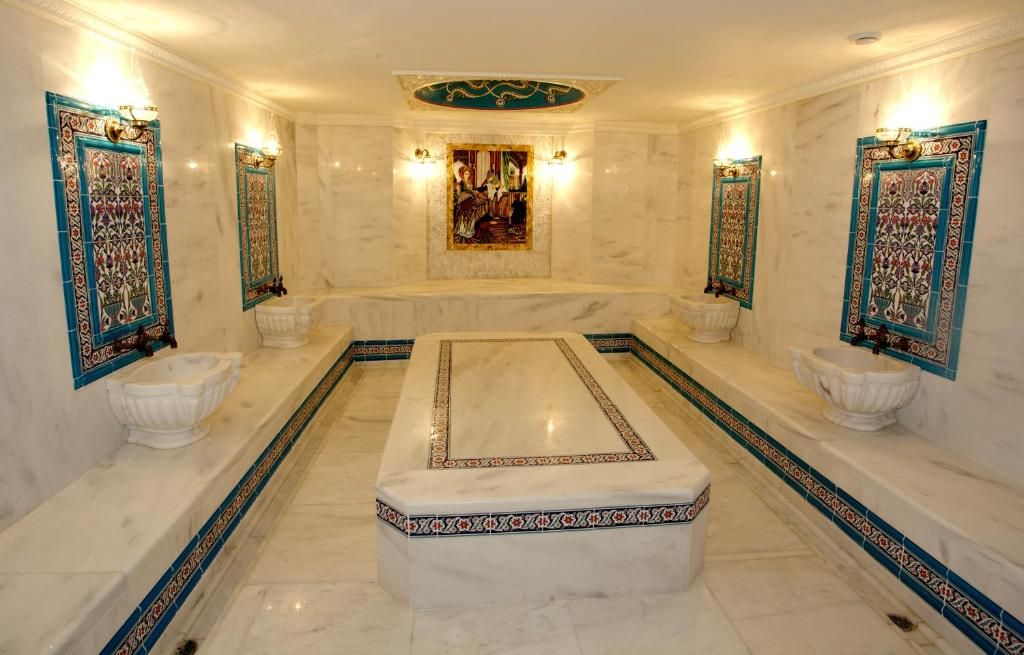 Marmaray Hotel фото 38