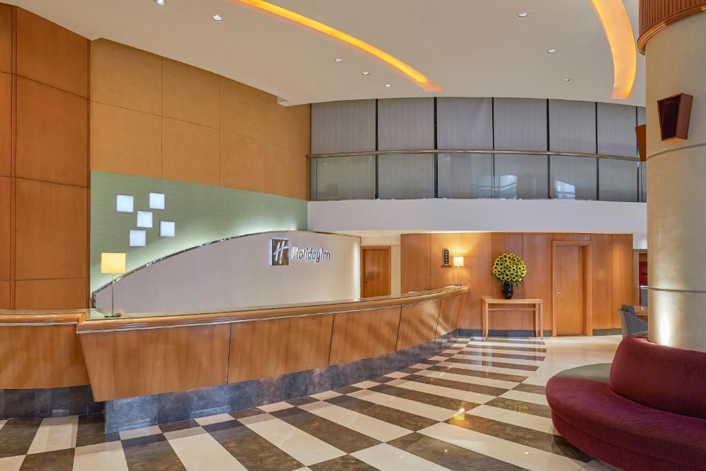 Holiday Inn Cairo Citystars фото 14